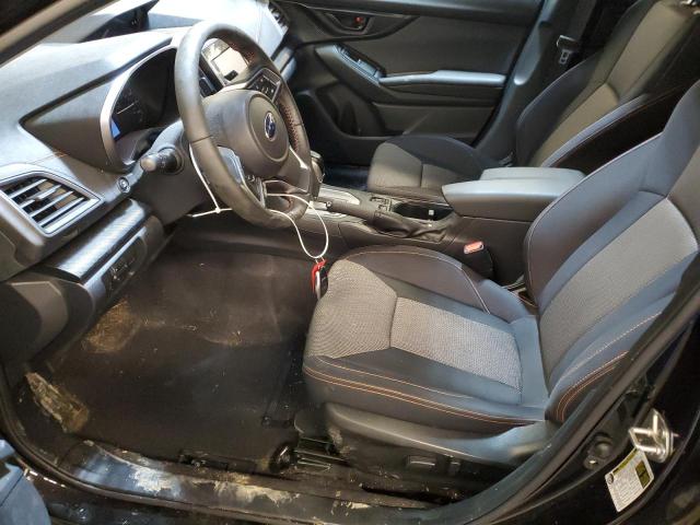 Photo 7 from auction – 2021 SUBARU CROSSTREK with VIN JF2GTAEC2M8254400