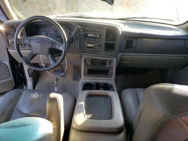 Photo 8 from auction – 2003 GMC YUKON with VIN 3GKFK16Z03G297954