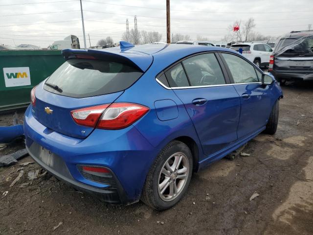 Photo 3 from auction – 2017 CHEVROLET CRUZE LT with VIN 3G1BE6SM7HS599568