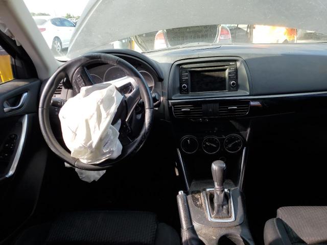 Photo 8 from auction – 2015 MAZDA CX-5 TOURI with VIN JM3KE2CY3F0553829
