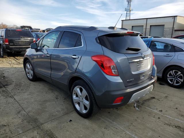 Photo 2 from auction – 2015 BUICK ENCORE CON with VIN KL4CJBSB9FB176864