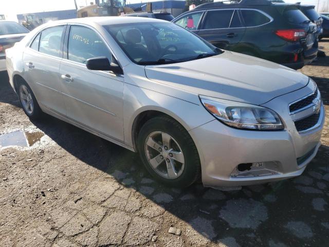 Photo 4 from auction – 2013 CHEVROLET MALIBU LS with VIN 1G11B5SA9DF260409