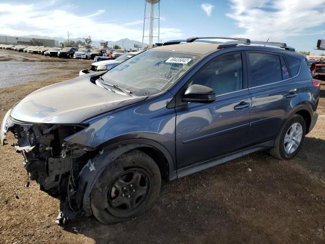 Photo 1 from auction – 2013 TOYOTA RAV4 LE with VIN JTMZFREV3D5016152