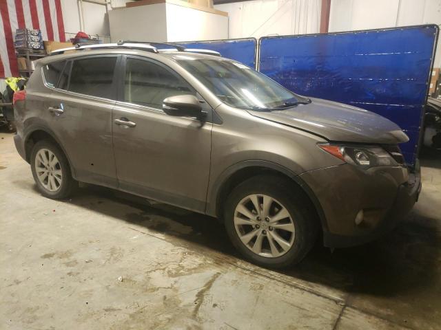 Photo 4 from auction – 2015 TOYOTA RAV4 LIMIT with VIN JTMDFREVXFD146092