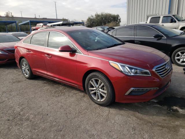 Photo 4 from auction – 2015 HYUNDAI SONATA SE with VIN 5NPE24AF2FH056673