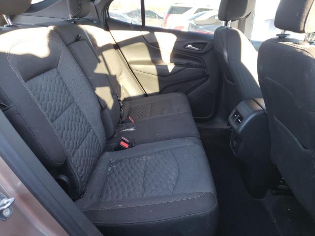 Photo 11 from auction – 2018 CHEVROLET EQUINOX LT with VIN 3GNAXJEV4JL405381