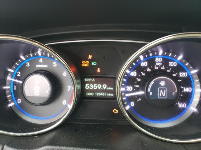 Photo 9 from auction – 2011 HYUNDAI SONATA GLS with VIN 5NPEB4AC7BH262264
