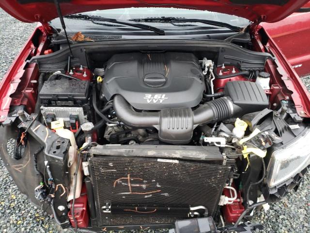 Photo 12 from auction – 2014 JEEP GRAND CHER with VIN 1C4RJEAG2EC213535