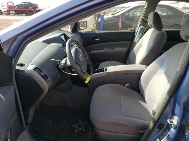 Photo 7 from auction – 2008 TOYOTA PRIUS with VIN JTDKB20U687790912