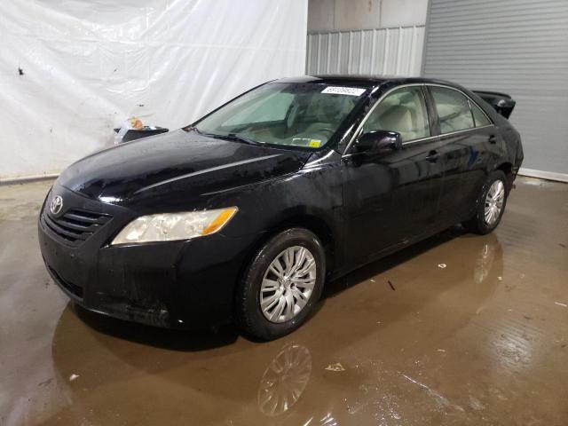 TOYOTA CAMRY BASE 2009 with VIN 4T1BE46K99U291562 - Photo from auction