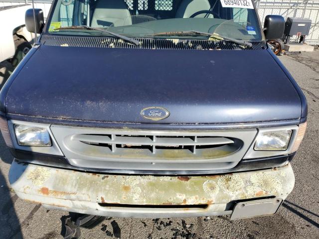 Photo 12 from auction – 2001 FORD ECONOLINE with VIN 1FTNE24251HB28753
