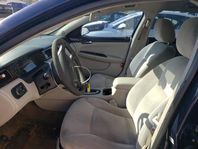 Photo 7 from auction – 2012 CHEVROLET IMPALA LS with VIN 2G1WF5E35C1241420