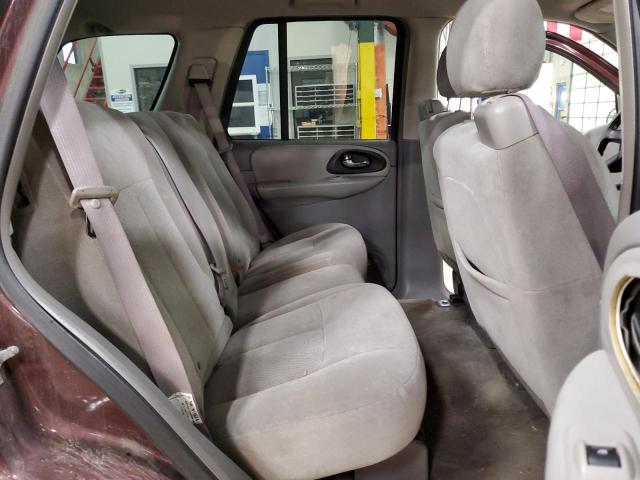 Photo 11 from auction – 2007 CHEVROLET TRAILBLAZE with VIN 1GNDT13SX72113245