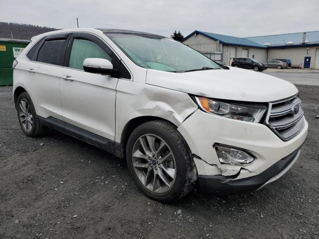 Photo 4 from auction – 2016 FORD EDGE TITAN with VIN 2FMPK4K91GBC58060