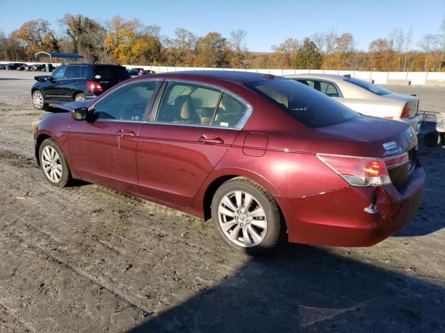 Photo 2 from auction – 2011 HONDA ACCORD EXL with VIN 1HGCP2F84BA150791