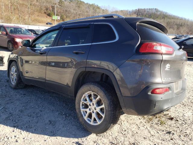 Photo 2 from auction – 2017 JEEP CHEROKEE L with VIN 1C4PJMCB7HW532841