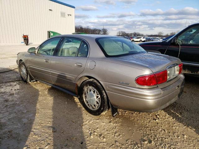 Photo 2 from auction – 2002 BUICK LESABRE LI with VIN 1G4HR54K02U149081