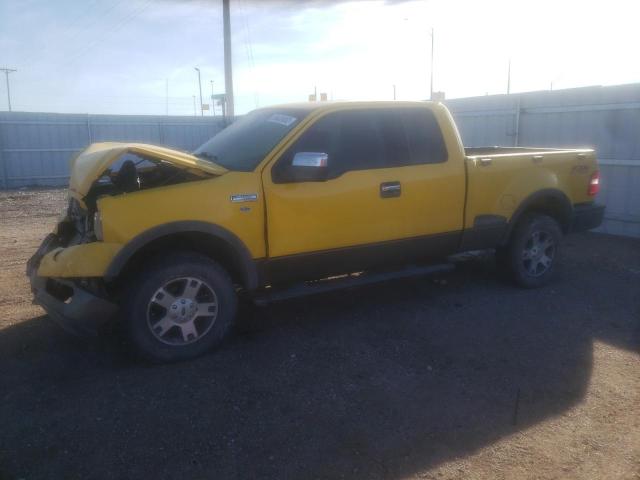 Photo 1 from auction – 2004 FORD F150 with VIN 1FTPX04594KA02968