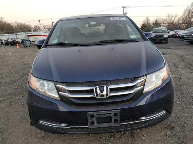Photo 5 from auction – 2015 HONDA ODYSSEY EX with VIN 5FNRL5H60FB051013