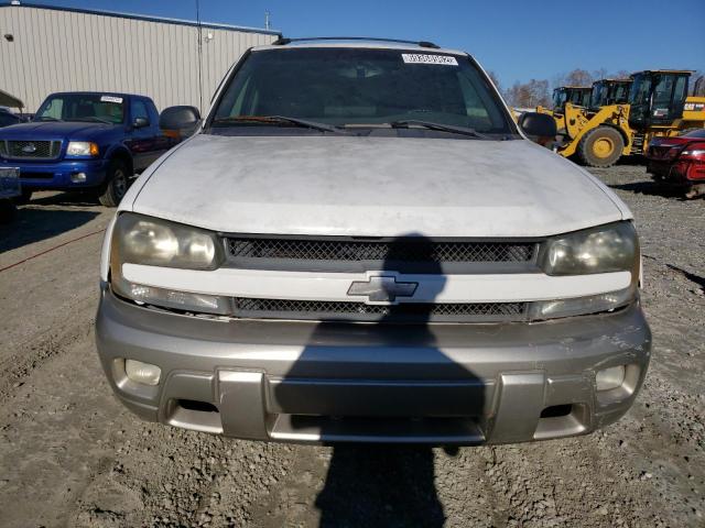 Photo 5 from auction – 2003 CHEVROLET TRAILBLAZE with VIN 1GNDS13S632271434