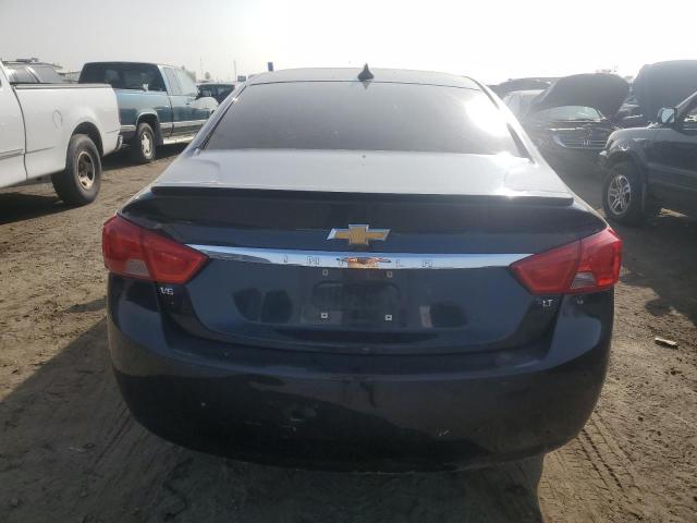 Photo 6 from auction – 2015 CHEVROLET IMPALA LT with VIN 2G1125S3XF9135089
