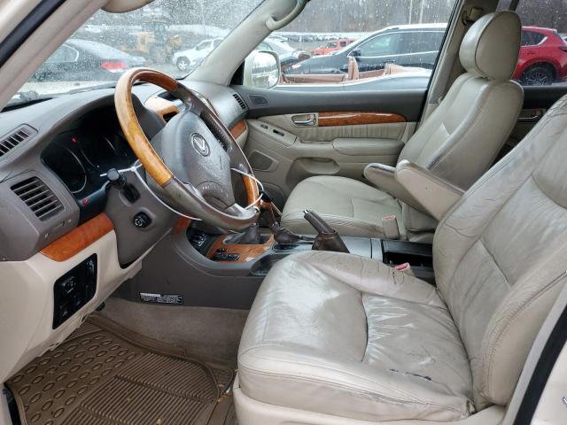Photo 7 from auction – 2003 LEXUS GX 470 with VIN JTJBT20X530017970