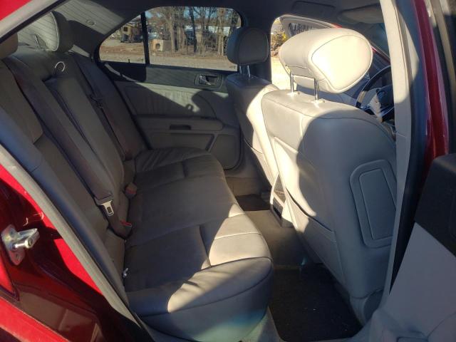 Photo 10 from auction – 2005 CADILLAC STS with VIN 1G6DW677850196074