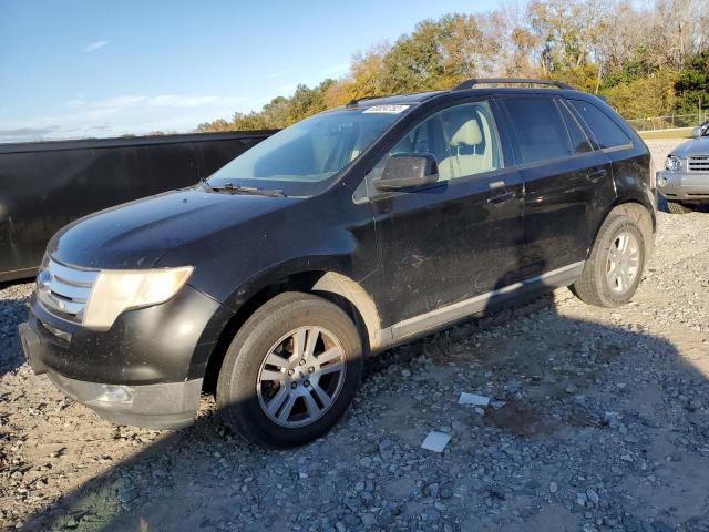 FORD EDGE SEL 2008 with VIN 2FMDK48CX8BA41386 - Photo from auction