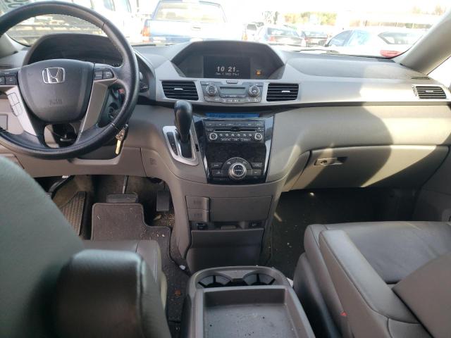 Photo 8 from auction – 2013 HONDA ODYSSEY EX with VIN 5FNRL5H63DB045980