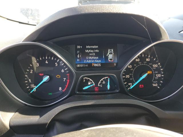 Zdjęcie 9 z aukcji – 2017 FORD ESCAPE TIT z VIN 1FMCU0JD2HUE05988