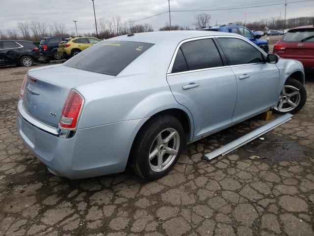 Photo 3 from auction – 2013 CHRYSLER 300 with VIN 2C3CCAAG6DH644033
