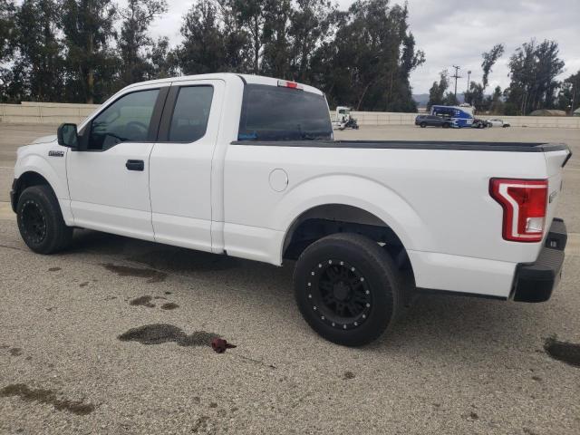 Photo 2 from auction – 2015 FORD F150 SUPER with VIN 1FTEX1C81FFA60240
