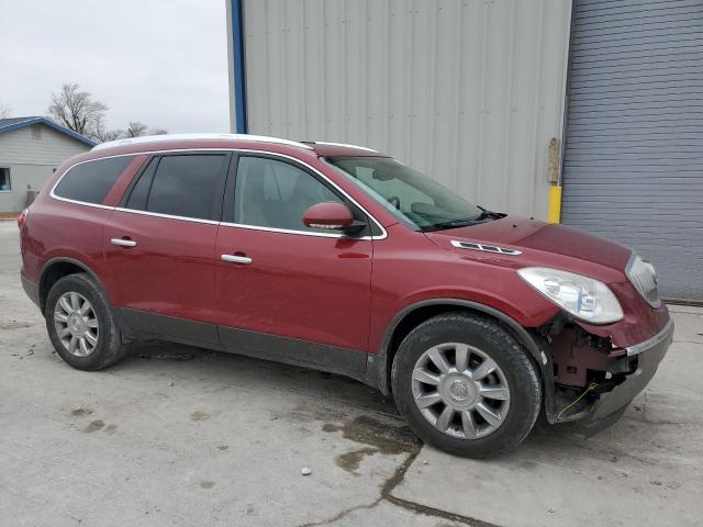Photo 4 from auction – 2011 BUICK ENCLAVE CX with VIN 5GAKRBED3BJ317517