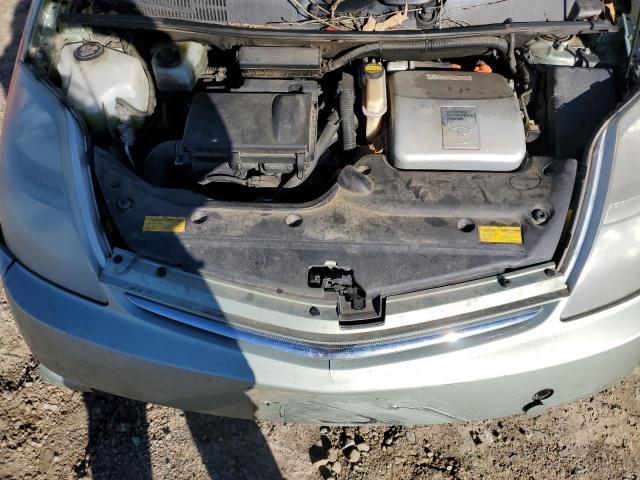 Photo 11 from auction – 2007 TOYOTA PRIUS with VIN JTDKB20U277552585