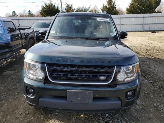 Photo 5 from auction – 2015 LAND ROVER LR4 HSE with VIN SALAG2V64FA742101