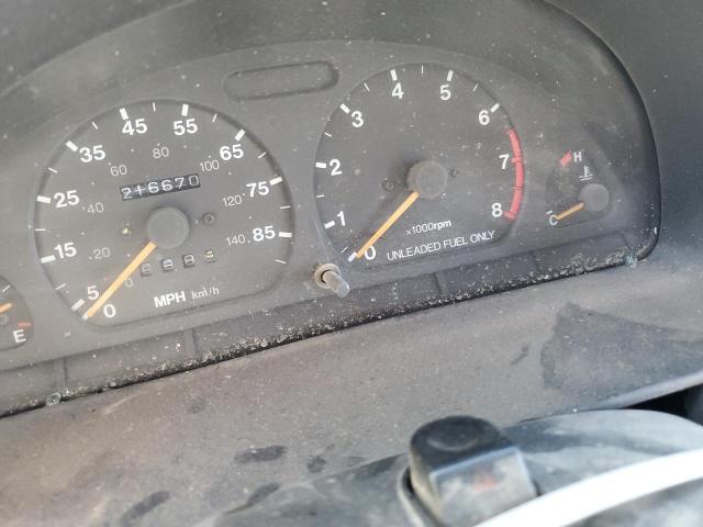 Photo 9 from auction – 1998 CHEVROLET TRACKER with VIN 2CNBJ1369W6912861