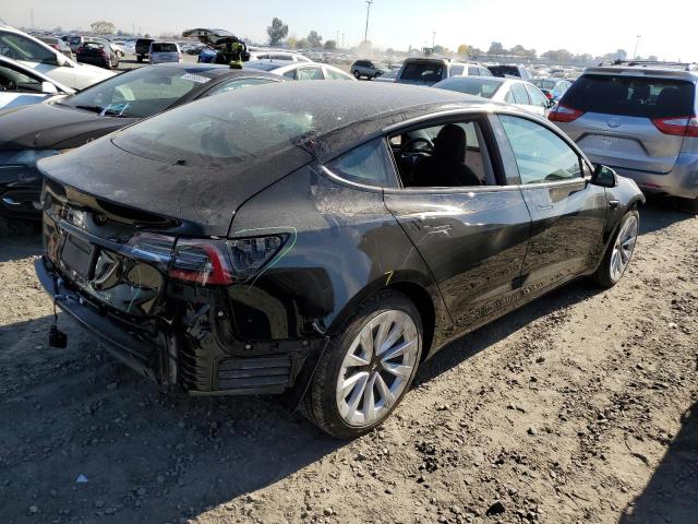 Photo 3 from auction – 2022 TESLA MODEL 3 with VIN 5YJ3E1EA6NF303816