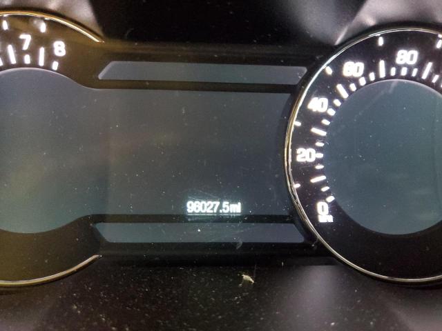Photo 9 from auction – 2017 LINCOLN MKX SELECT with VIN 2LMPJ8KR2HBL10991
