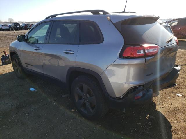 Photo 2 from auction – 2016 JEEP CHEROKEE L with VIN 1C4PJMCBXGW295860