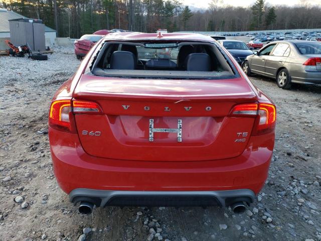Photo 6 from auction – 2018 VOLVO S60 DYNAMI with VIN YV140MTL6J2456339