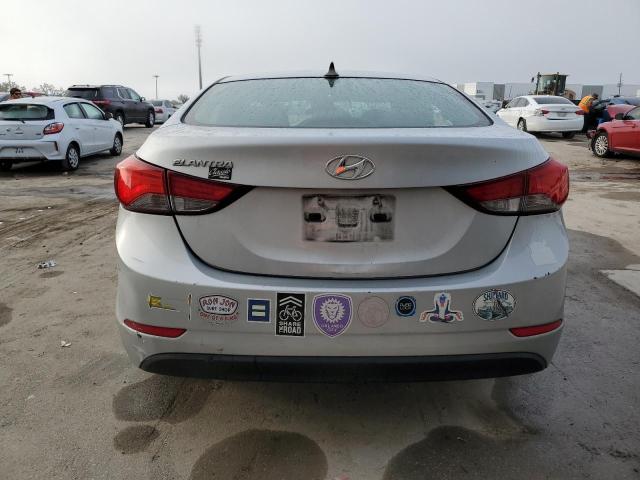 Photo 6 from auction – 2014 HYUNDAI ELANTRA with VIN 5NPDH4AE9EH508845