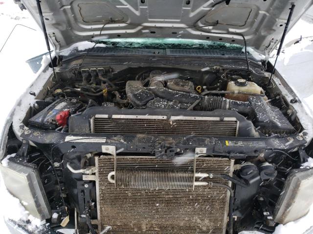 Photo 12 from auction – 2008 FORD F250 SUPER with VIN 1FTSX21598EE04035