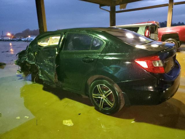 Photo 2 from auction – 2012 HONDA CIVIC LX with VIN 2HGFB2F56CH308942