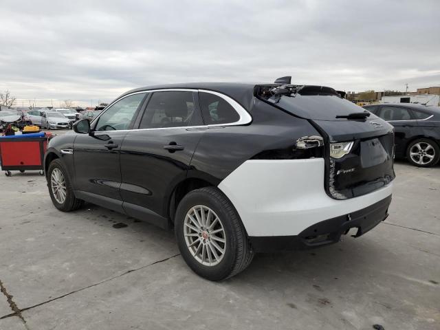 Photo 2 from auction – 2019 JAGUAR F-PACE with VIN SADCS2FX0KA390591