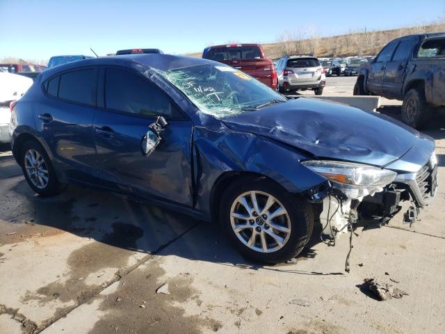 Photo 4 from auction – 2017 MAZDA 3 SPORT with VIN 3MZBN1K71HM113004