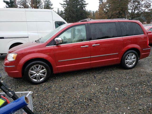 Photo 1 from auction – 2008 CHRYSLER TOWN & COU with VIN 2A8HR64X28R646699