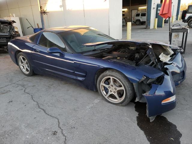 Photo 4 from auction – 2004 CHEVROLET CORVETTE with VIN 1G1YY22G045106676