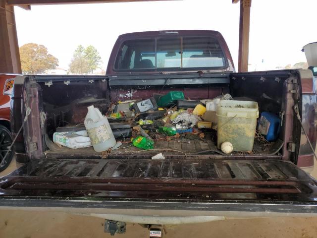 Photo 6 from auction – 2004 FORD F250 SUPER with VIN 1FTNW21P74ED07962
