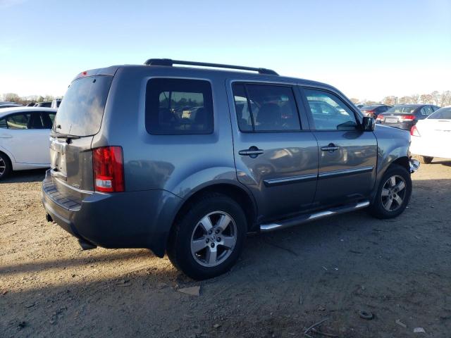 Photo 3 from auction – 2011 HONDA PILOT EXL with VIN 5FNYF4H58BB106970