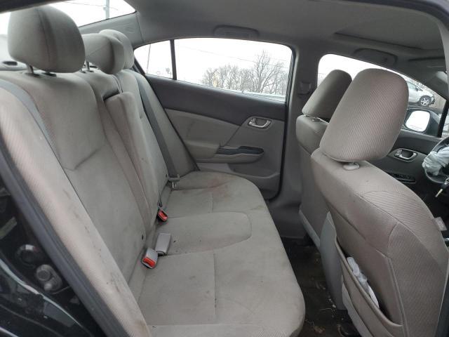 Photo 10 from auction – 2012 HONDA CIVIC EX with VIN 19XFB2F8XCE028395